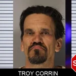 Troy Corrin Mugshots