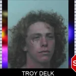 Troy Delk Mugshots