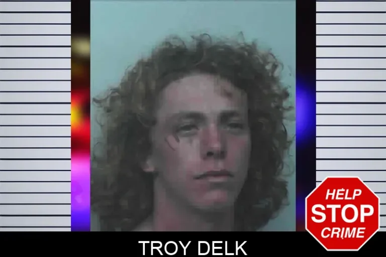 Troy Delk