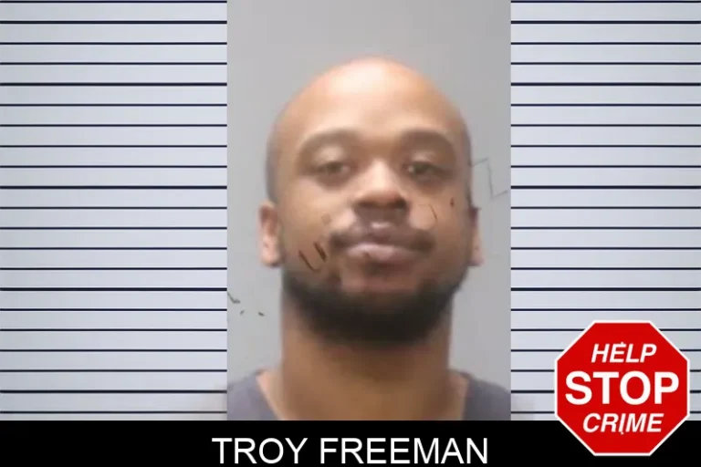 Troy Freeman mugshot – Muscogee County , Georgia Troy Freeman