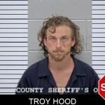 Troy Hood Mugshots