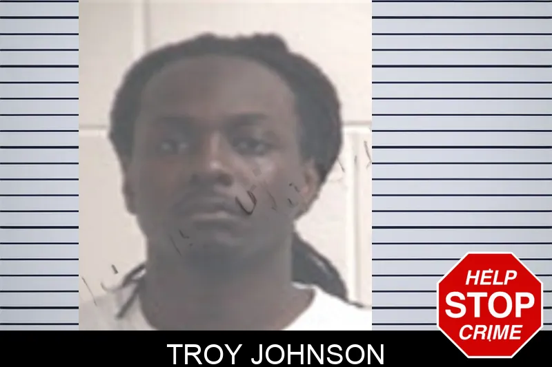 Troy Johnson Mugshots