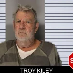 Troy Kiley Mugshots