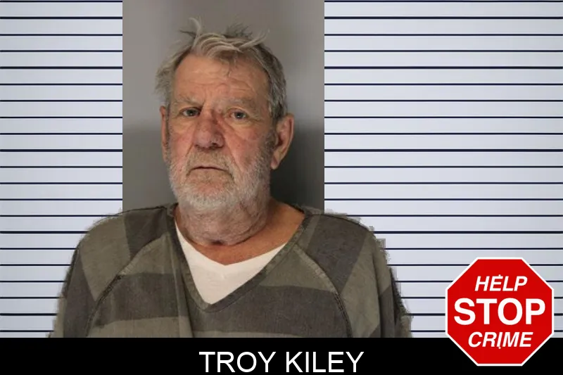 Troy Kiley Mugshots