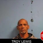Troy Lewis Mugshots