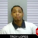 Troy Lopes Mugshots