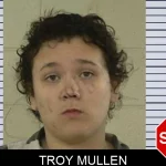 Troy Mullen Mugshots