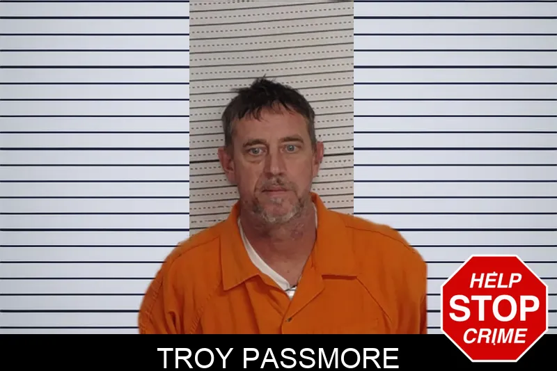 Troy Passmore