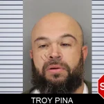 Troy Pina Mugshots