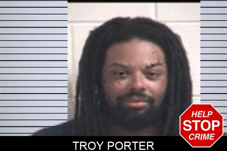 Troy Porter mugshot – Henry County , Georgia Troy Porter