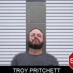 Troy Pritchett Mugshots