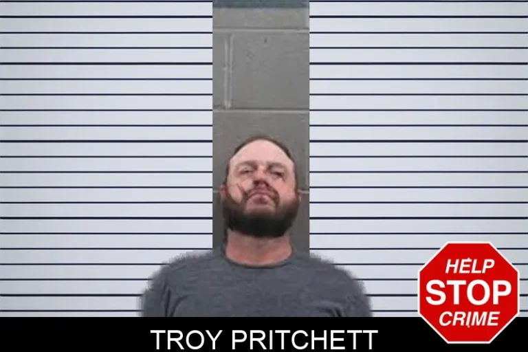 Troy Pritchett