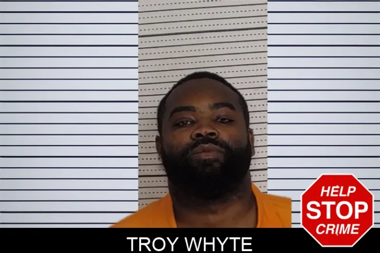 Troy Whyte