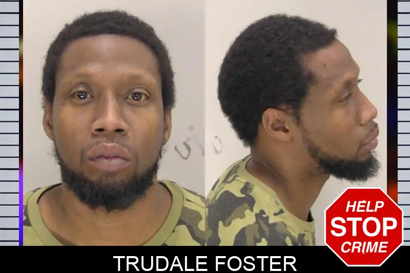 Trudale Foster Mugshots