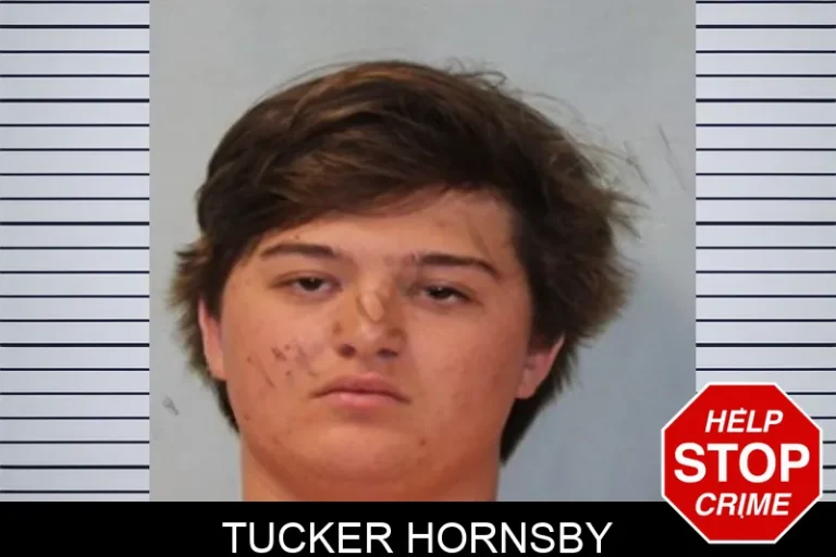 Tucker Hornsby