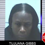Tujuana Gibbs Mugshots