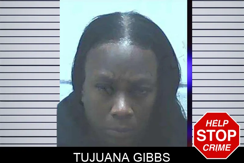 Tujuana Gibbs Mugshots