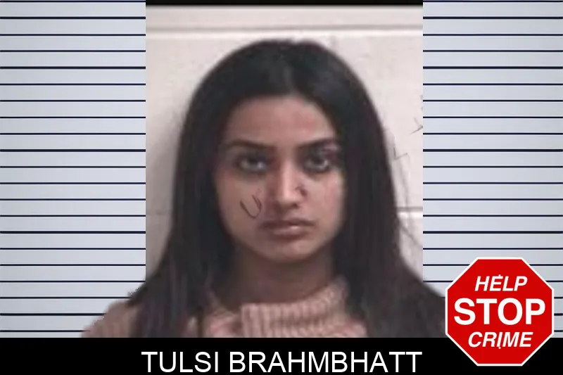 Tulsi Brahmbhatt Mugshots