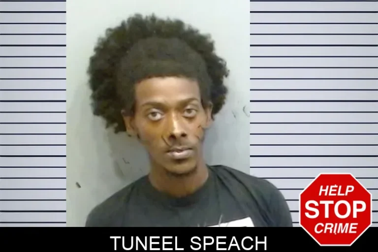 Tuneel Speach