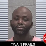 Twain Frails Mugshots