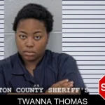 Twanna Thomas Mugshots