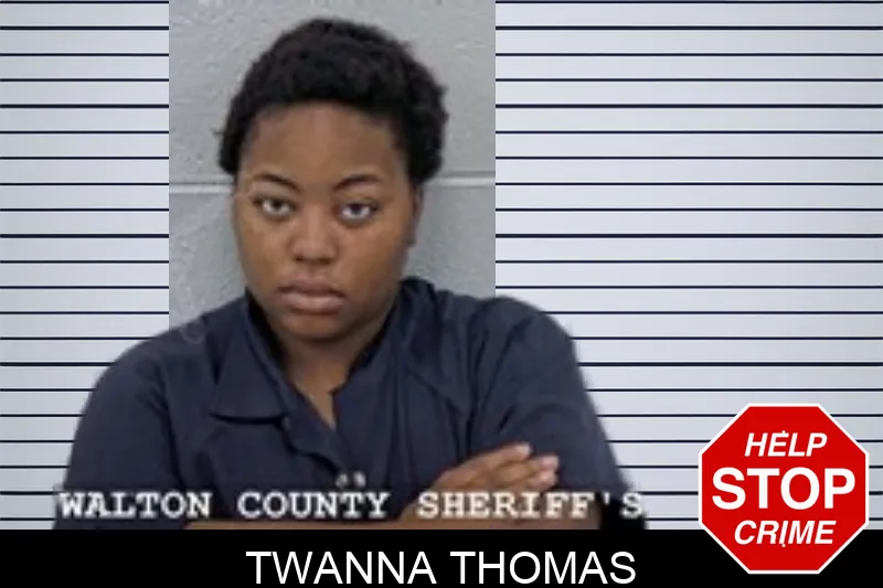 Twanna Thomas Mugshots