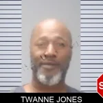 Twanne Jones Mugshots