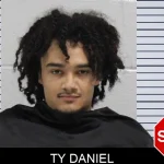 Ty Daniel Mugshots