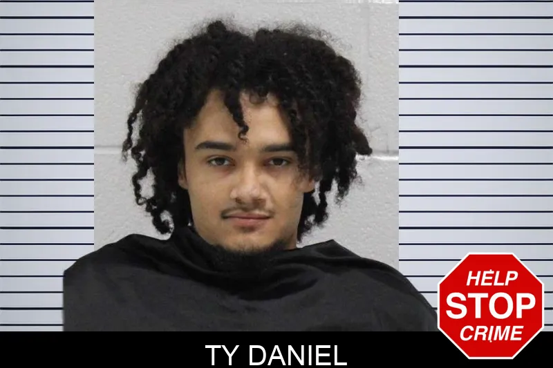 Ty Daniel Mugshots