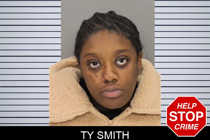 Ty Smith mugshot – Cobb County , Georgia Ty Smith mugshot