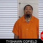 TyShawn Cofield Mugshots