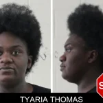 Tyaria Thomas Mugshots