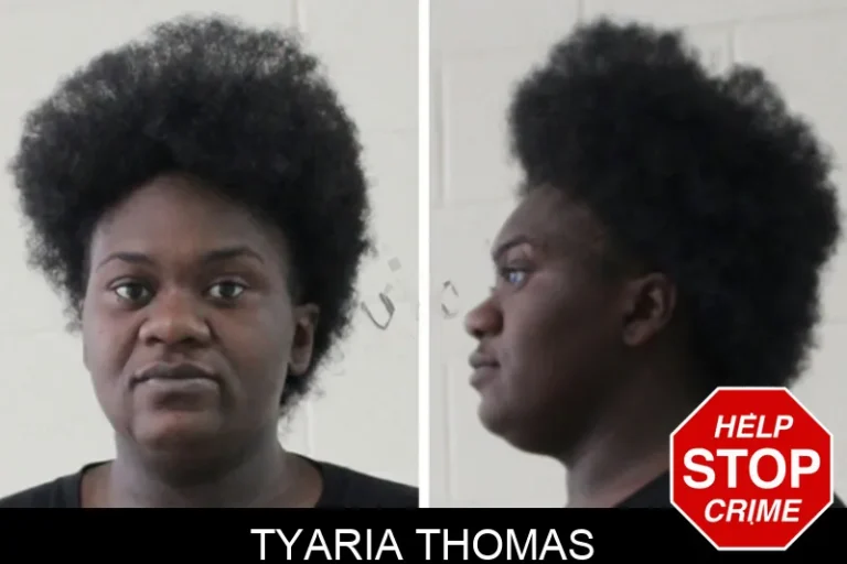 Tyaria Thomas