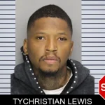 Tychristian Lewis Mugshots