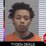 Tyden Dekle Mugshots