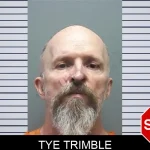 Tye Trimble Mugshots