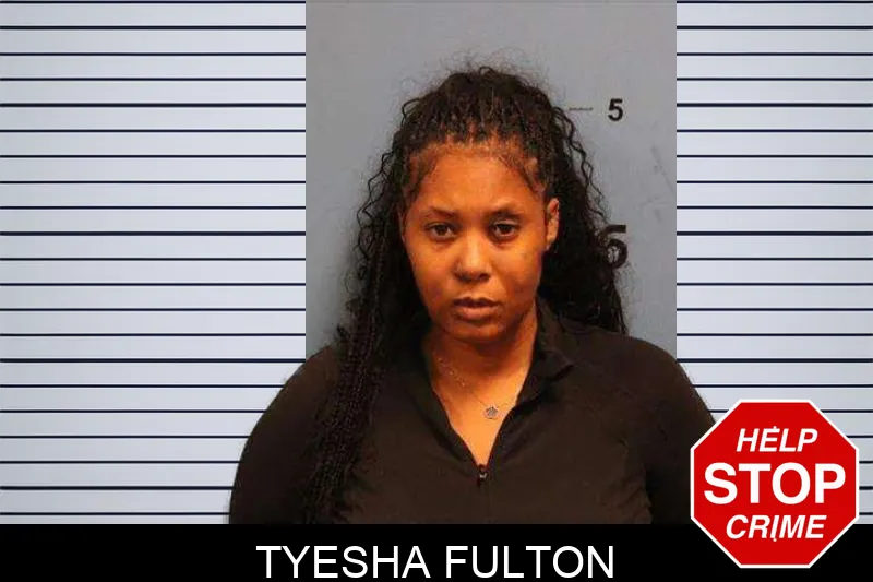 Tyesha Fulton Mugshots