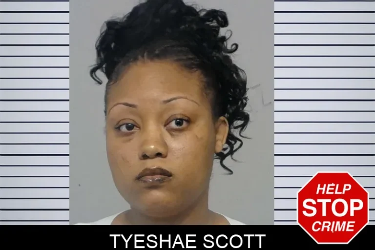 Tyeshae Scott