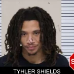 Tyhler Shields Mugshots