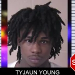 Tyjaun Young Mugshots