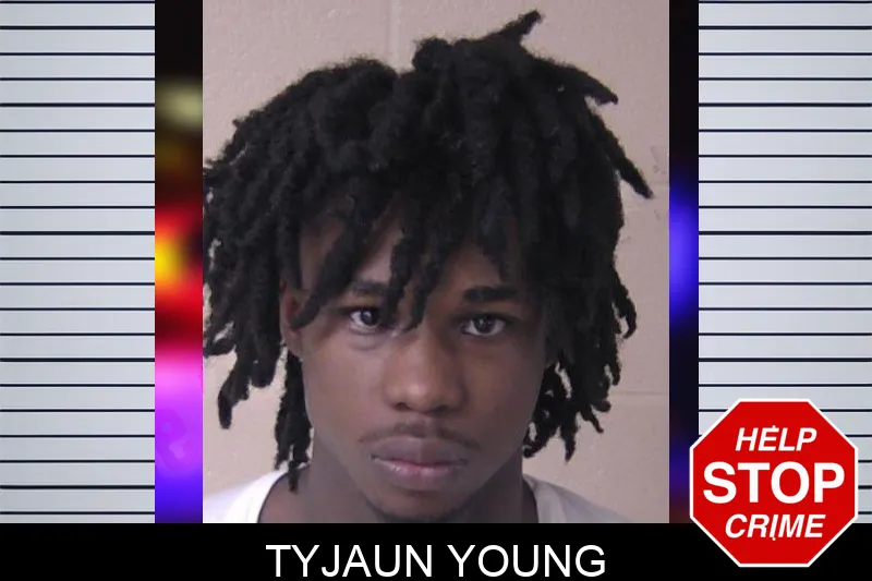 Tyjaun Young Mugshots