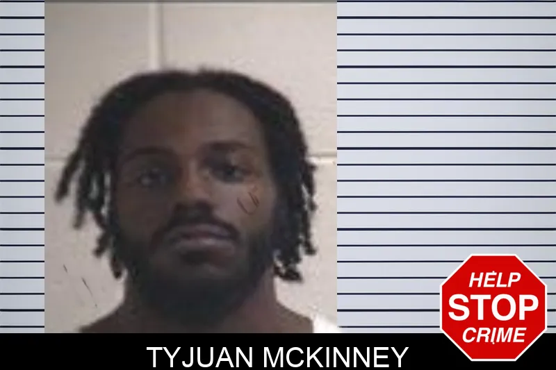 Tyjuan McKinney Mugshots