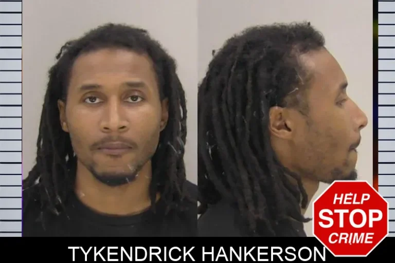 Tykendrick Hankerson