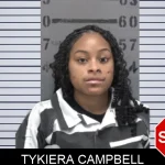 Tykiera Campbell Mugshots