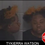 Tykierra Watson Mugshots