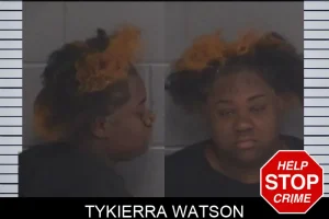 Tykierra Watson mugshot