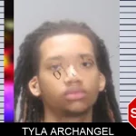 Tyla Archangel Mugshots