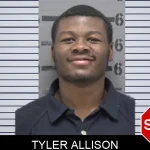 Tyler Allison Mugshots