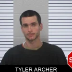 Tyler Archer Mugshots