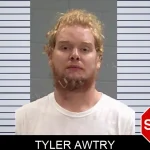 Tyler Awtry Mugshots